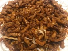 京酱肉丝-眉州东坡·熊猫主题餐厅(枫蓝店)