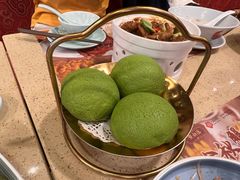 蔬菜汁柚子包-点都德(北京路贰店)