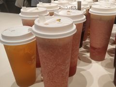 -喜茶(贵阳国贸逸天城店)