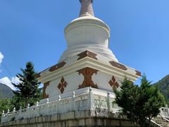 -康定跑马山风景区