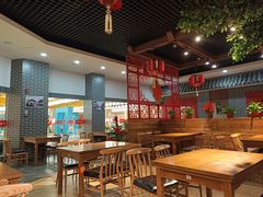 大堂-李连贵熏肉大饼(中街盛京龙城店)