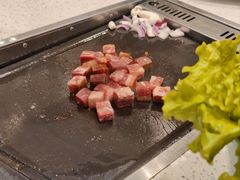 -韩时烤肉(丰科万达广场店)