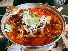 辛牛骨火锅-KCOOKING概念韩餐(世茂52+店)