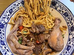 -木木鲜海鲜面(天一店)