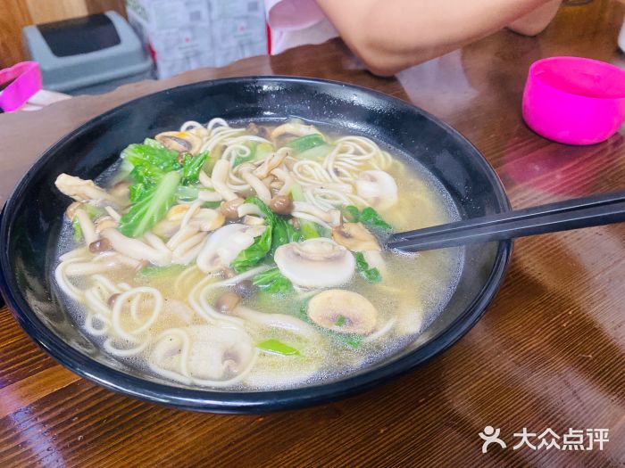家烧面馆【南山路知名经典面食】图片