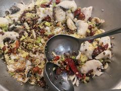 -清真·锦翔炝锅鱼(明德门店)