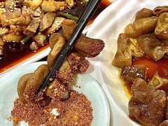 -朱大嘴肥肠血旺(福字街店)