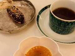 -上海和平饭店-华懋阁 The Cathay Room