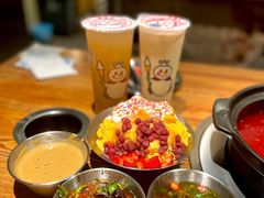 绵绵冰-江湖六膳門串串香(隆礼路店)