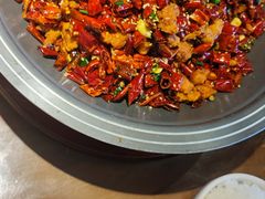 -向川南·水煮鱼·川菜(和平里店)