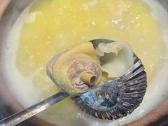 养颜花胶鸡-捞围鲜·港式打边炉(海阳路店)