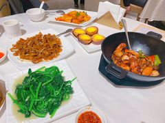 自创妙手三杯鸡-衡山汇·高级粤菜(霄云路店)