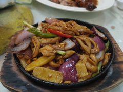 -胜记烧鹅美食