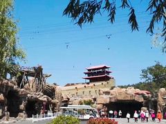 -威海华夏城景区