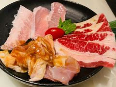 -厚贞日式烤肉(龙之梦店)