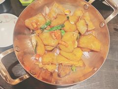 -绿茶餐厅(哈尔滨凯德店)