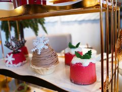 -JW酒廊 JW Lounge(上海鲁能JW万豪侯爵酒店)