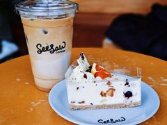 -Seesaw Coffee(朝阳大悦城店)