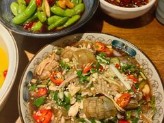 -乔街深夜食堂·小龙虾·高压锅生蚝(杭州总店)