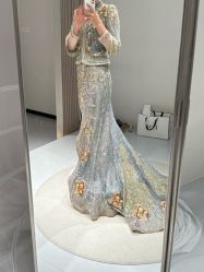 -PAI婚纱礼服设计馆【大牌租赁/高级定制】