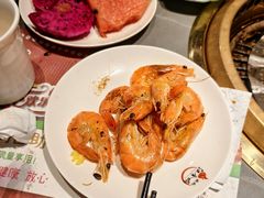 -汉金城海鲜烤肉自助百汇(烟台永旺购物中心店)