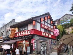 -陈建平麻花(磁器口总店)