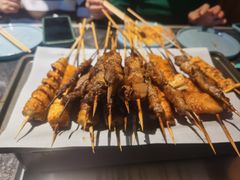 -醉炫音速烧烤·干煸菜(沙河总店)