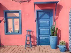 -北戴河碧螺塔海上酒吧公园