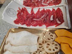 -熊大·鲜烤黄牛肉(五山店)