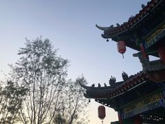 -渭南桃花源民俗文化园