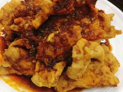 红油肉-林之六八·6886大连老菜馆
