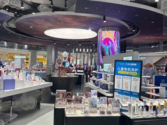 -盒马X会员店(上海森兰商都店)