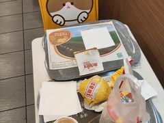 -麦当劳(郴州北湖店)