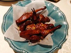 烤乳鸽-铁道茶苑.色稷餐厅(莲花南路店)