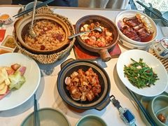 -南拳十三姨·潮汕砂锅粥·粤菜(西单大悦城店)
