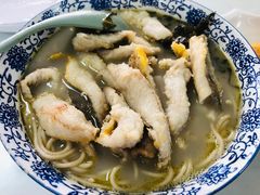 -明呈黄鱼面馆(斜土路店)