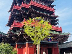 -黄鹤楼公园(黄鹤楼)