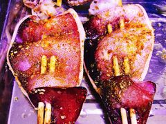 烤鱿鱼-遇西祠·海鲜烧烤(总店)