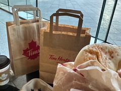 -Tims天好咖啡(河西万象城店)