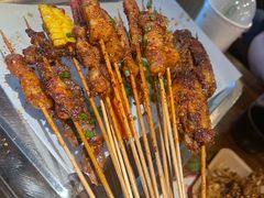 -杨老头鲜货烧烤(太古里店)