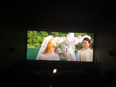 放映厅-CGV影城(悦荟4DX店)