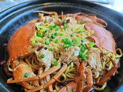 -不仔客海鲜·烧烤·270度海景餐厅(大东海店)