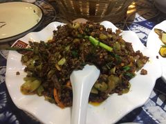 -瑞丰园庭院餐厅·白族传统家常菜