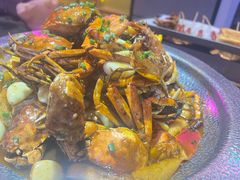 庆峰油焖蟹-庆峰龙虾烧烤(合肥一店)
