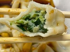 韭菜肉饺-北方手工饺子馆(拥军路店)