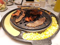 -韩宫宴烤肉·黑毛和牛·料理(合肥滨湖银泰城店)