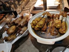 -丰卓会海鲜自助(中润大道店)