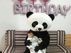 -熊猫不走蛋糕（同城送）(长沙店)