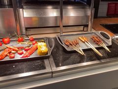 -济南香格里拉·咖啡泉自助餐厅