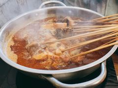 -老徐烧烤涮肚(交道口店)